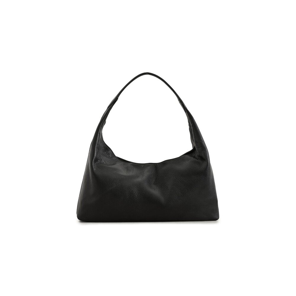 7528 Slouchy Shoulder Bag: James Dean, True Black, One Size